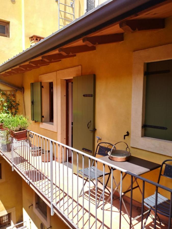 Apartament Gecko'S Balcony Werona Zewnętrze zdjęcie