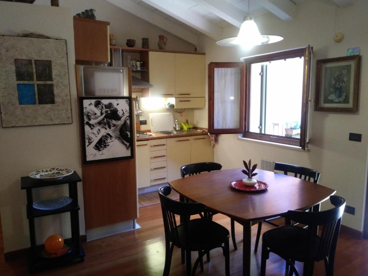 Apartament Gecko'S Balcony Werona Zewnętrze zdjęcie