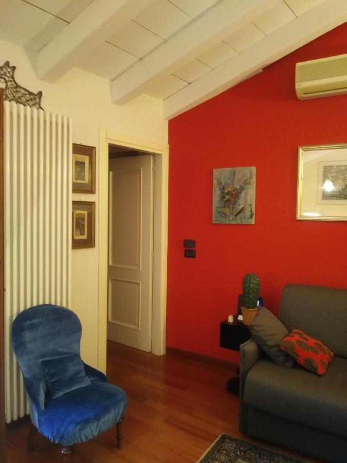 Apartament Gecko'S Balcony Werona Zewnętrze zdjęcie