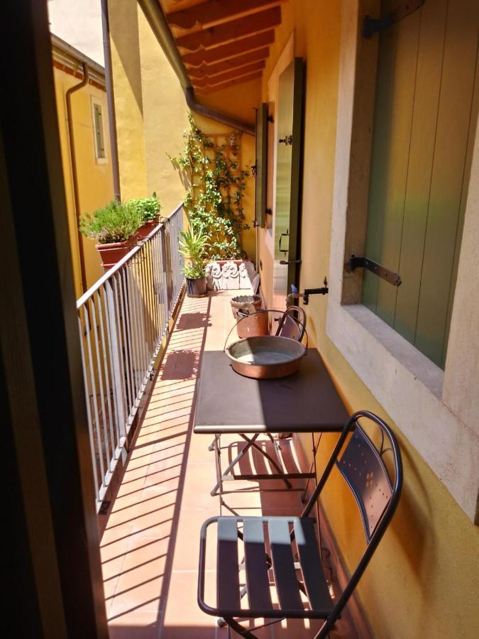 Apartament Gecko'S Balcony Werona Zewnętrze zdjęcie