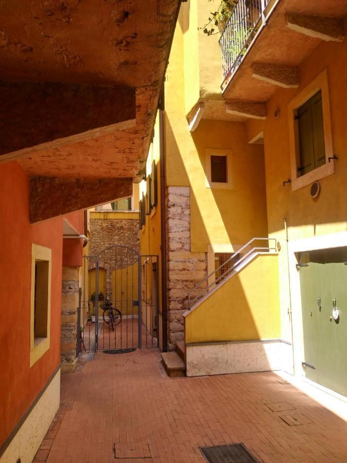 Apartament Gecko'S Balcony Werona Zewnętrze zdjęcie