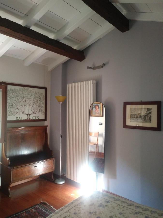 Apartament Gecko'S Balcony Werona Zewnętrze zdjęcie